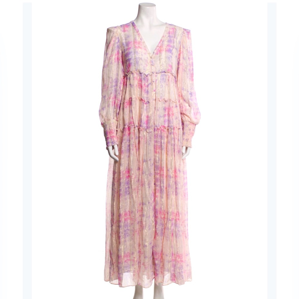Rococo Sand Etre dress Sise Small